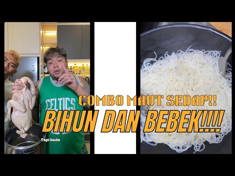 BIHUN BEBEK!!!