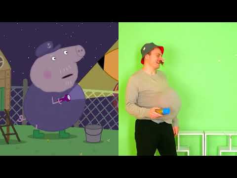 Laugh Out Loud with Peppa Pig | Funniest Parodies Compilation!