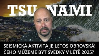 Reupload živého streamu:  Seismická realita 2025