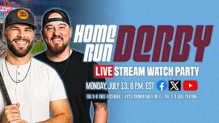 HOME RUN DERBY WATCH PARTY