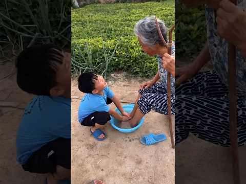 Nuevas Sandalias para la Abuelita 👵💖✨