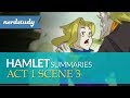 Understanding Laertes, Ophelia, and Hamlet's Relationships