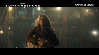 Supermeitene - kino no 26.jūnija!