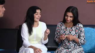 અમીર સસારીયુ ભાગ 4 - Amir Sasriyu - Apricot Gujarati Short Films