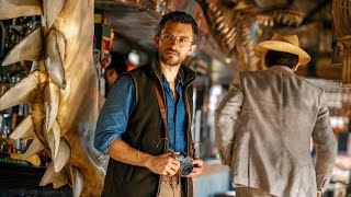 映画『ジュラシック・ワールド／復活の大地』日本語吹替版本編映像【ヘンリー・ルーミス博士】＜大ヒット上映中！＞