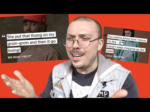 LET'S ARGUE: The WORST Lyrics of All Time (Vol. 2)