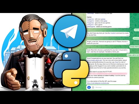 How to Scrape Telegram with Python