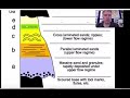Boomer Sequence and Turbidity Flows