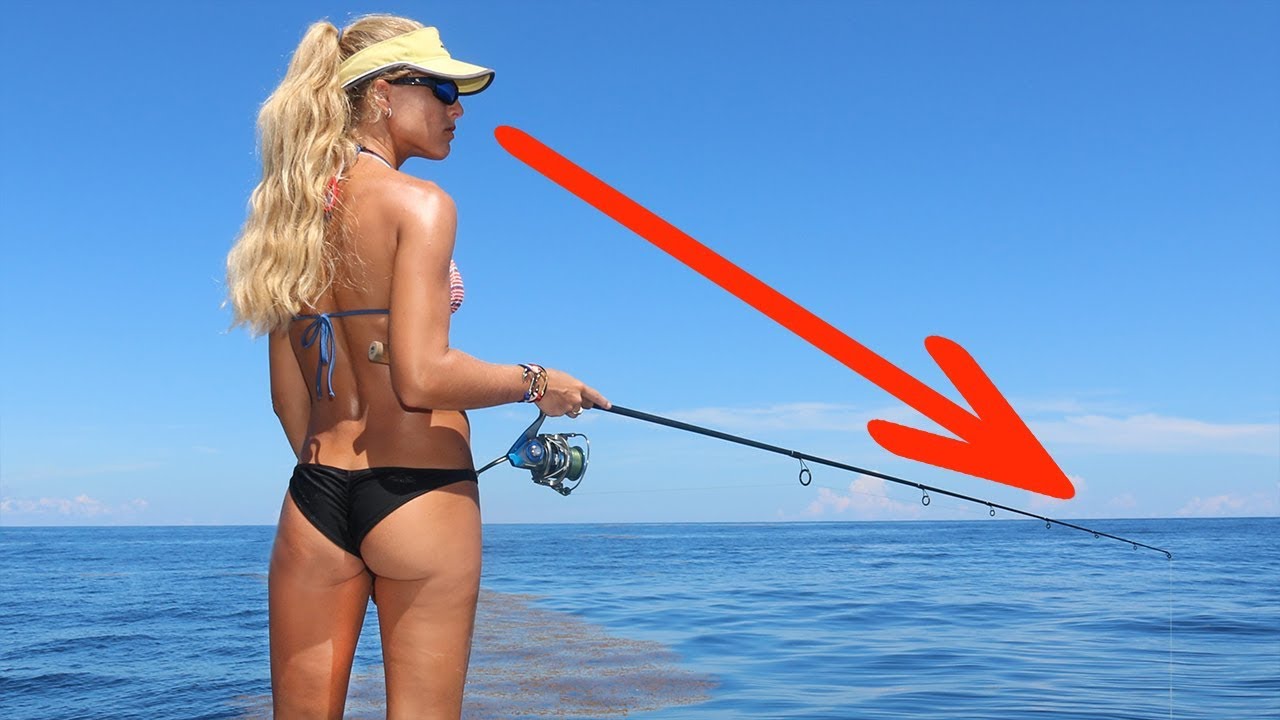 SEARCHING for Deep Sea MAHI MAHI!