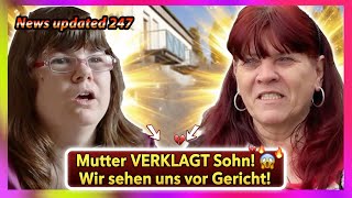 „Hartz und herzlich“ Petra verklagt Sohn – „Wir sehen uns vor Gericht!“