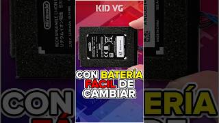 🔋 Habrá nuevo NINTENDO SWITCH 2 con batería removible