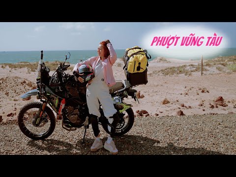 Phượt lên Vũng Tàu và cái kết !!!