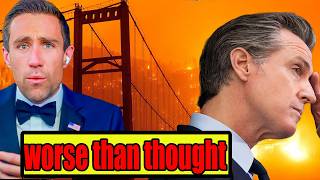 Newsom RUINED California WORSE than Thought