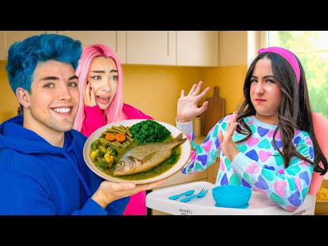 24 HORAS SIENDO PAPÁS DE LARA CAMPOS