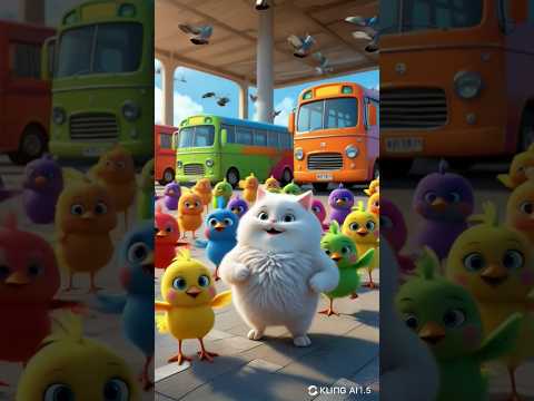 JOGET BARENG DI TERMINAL BUS #cutechickens #ayampelangi #ayamwarnawarni #shortsfeeds P