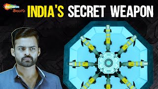 The Octopus Missile: India's Secret Weapon | Jawaan Movie | Sai Dharam Tej | Telugu New Movies 4K