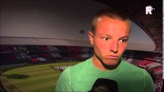 Jordy Clasie afscheid