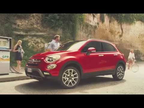 Fiat 500 X City Cross