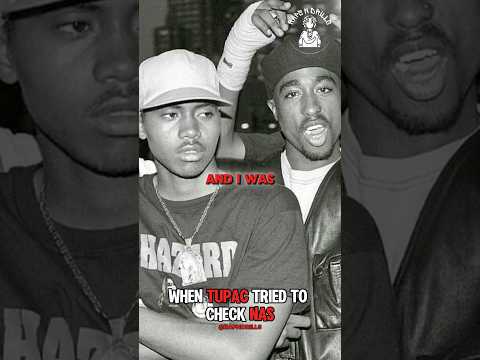 When TUPAC Tried To Check NAS