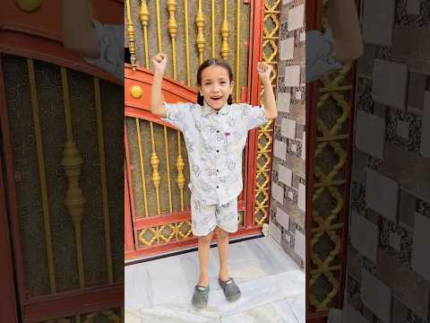 Anaya Ko Udaas Nhi Hone Diya Papa Ne 👍😍