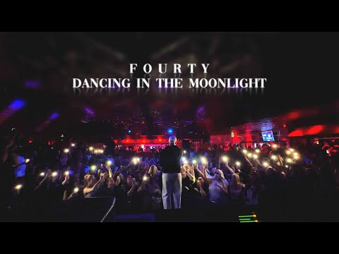 FOURTY - DANCING IN THE MOONLIGHT (PROD. BY CHEKAA) [Official Video]