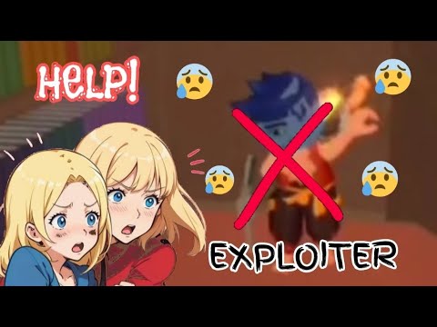 WE GOT HACKED BY A HACKER IN MM2...😱😭| BELLA ZUKI| #roblox #mm2 #funnyvideos