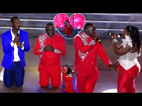 Full Love Performance!! GOEFREY LUTAYA CONCERT 2025 Amaziga Ne Mesach Semakula Katono Gabayitemu