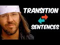 The Importance of Transition Sentences