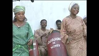 LES ARCHIVES DE GANGAN PRODUCTIONS Groupe Folklorique ADJIDJIMEGBE