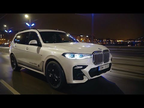 BMW X7 base