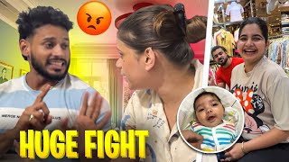 Family Ke Samne Hamari Hui Badi Ladayi 🤬