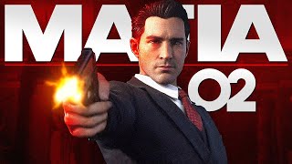 Mafia Remake PL #2 - Legendarny wyścig - Mafia Edycja Ostateczna Gameplay PL 4K