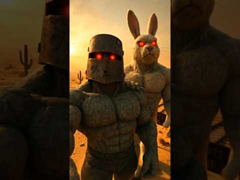 UN DÍA CON GOLIATH Y EASTER BUNNY #robloxdeadrails #roblox #deadrails