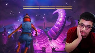 فورتنايت حدث الكراكن وسوبرمان كامل !! 😨🔥