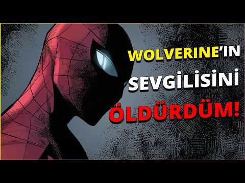 SPIDER-MAN BİRİSİNİ ÖLDÜRDÜĞÜNÜ İTİRAF EDİYOR! - Sesli Çizgi Roman