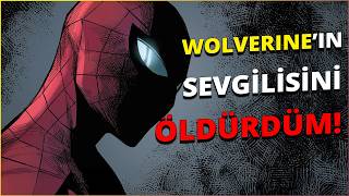 SPIDER-MAN BİRİSİNİ ÖLDÜRDÜĞÜNÜ İTİRAF EDİYOR! - Sesli Çizgi Roman