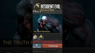 Hypnos Tyrant (Third Form) Boss Fight - RESIDENT EVIL SURVIVAL UNIT Gameplay #ResidentEvil #RESU