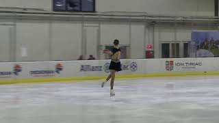 CRYSTAL SKATE COMPETITION DAY 2