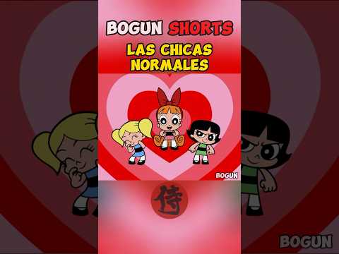 LAS CHICAS SUPER NORMALES // SUPERPODEROSAS 6X08 #laschicassuperpoderosas #shorts