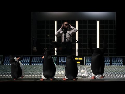 Penguins of Madagascar - 'Celebrate' by Pitbull