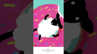 NEON SHEEP - Ealing & Broadway Store Video