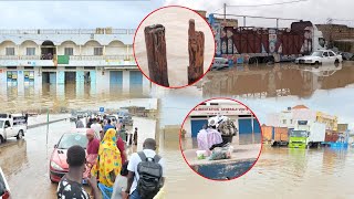 Grave Inondation À Touba 500 Maisons Magal Touba 2025