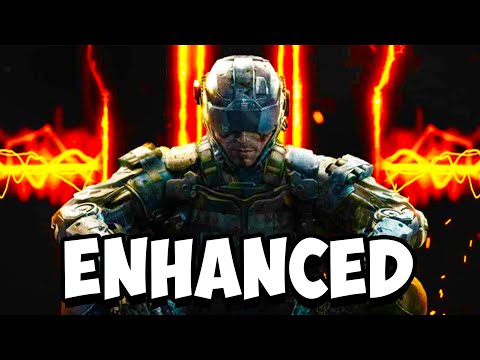 Black Ops 3 Enhanced just Released... (100% Fix)