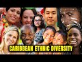 Caribbean Ethnic Groups and History