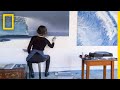 Climate and Art: Aerial Perspectives