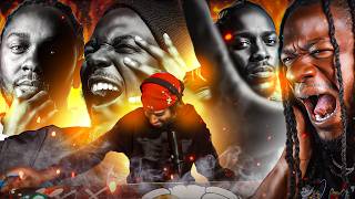 NEW KENDRICK LAMAR LEAK!!! "Bloody Murder" (REACTION)