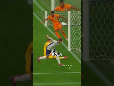 Salah satu pertandingan terbaik di Euro 2024: Inggris vs Belanda