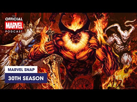 Making Marvel Snap, the Cast of Daredevil: Born Again, and more!