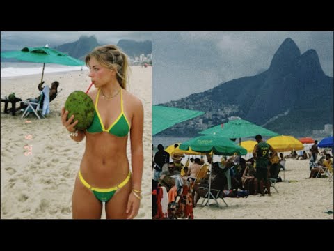 BRAZIL VLOG!!!!