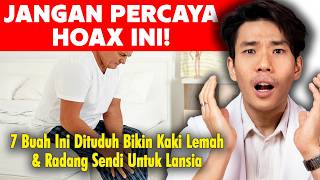 JANGAN PERCAYA! 7 Buah yang Terburuk Untuk Lansia